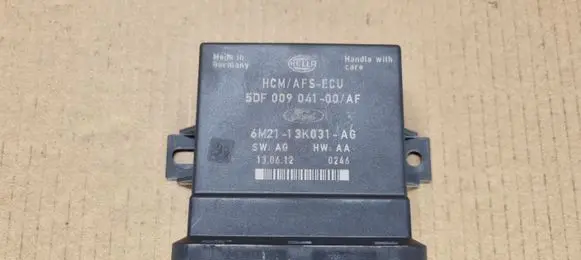 Ford S-MAX Light module LCM 6M2113K031AG
