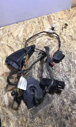 Opel Vectra C Front door wiring loom 13139942 DRL