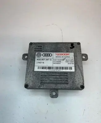 Audi A6 S6 C7 4G Headlight ballast module Xenon 4G0907397Q 1036110009 LTM211B