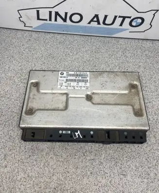 BMW 5 E60 E61 Seat control module 6927273