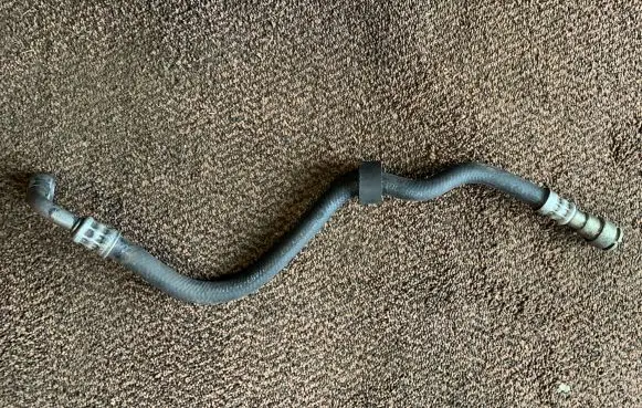 BMW 3 E46 Power steering hose/pipe/line 6752946