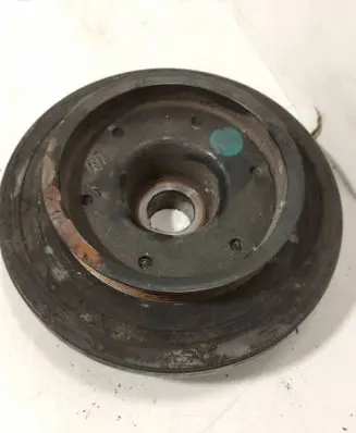Mercedes-Benz E W211 Crankshaft pulley A6130300003