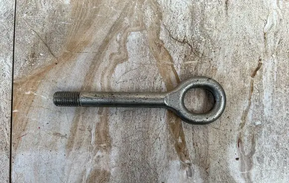 Maserati Levante Towing hook eye 670039343