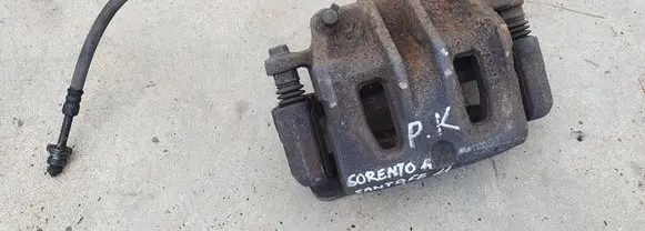 Hyundai Santa Fe Front brake caliper