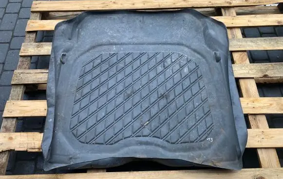 Volvo S60 Rubber trunk/boot mat liner 