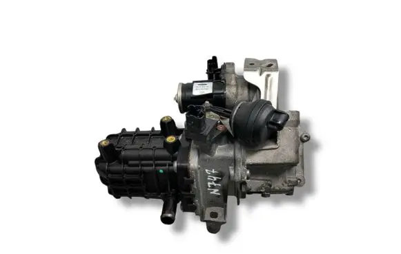 EGR valve