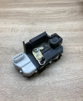 Rear door lock