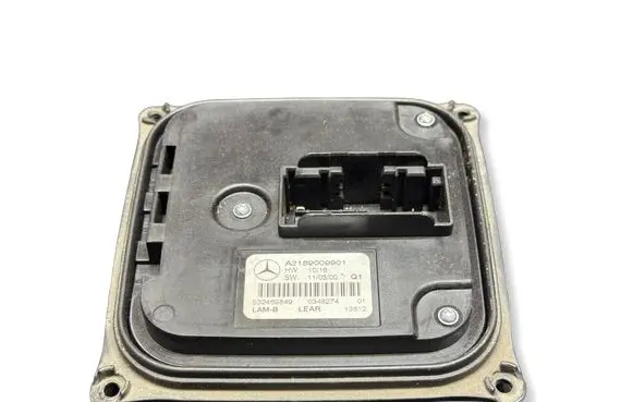 Mercedes-Benz C W204 Other control units/modules A2189009901 532469849 0348274