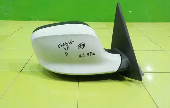 BMW X1 E84 Front door electric wing mirror PRAWE 17AB164