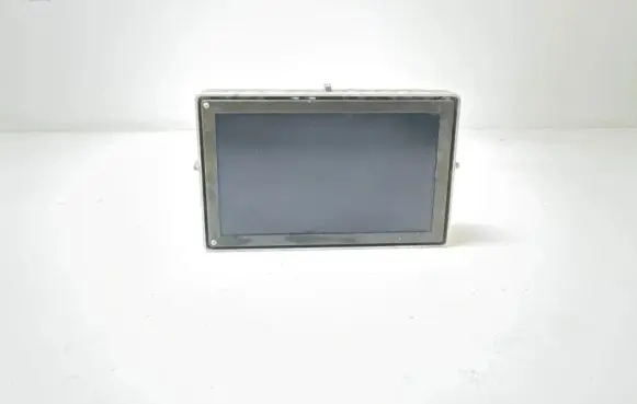 Renault Laguna II Screen/display/small screen 8200001376B 9688848780 NS00104867E