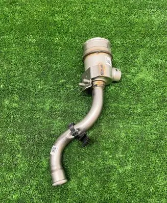 Fuel tank filler neck pipe