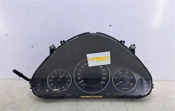 Mercedes-Benz E W211 Speedometer (instrument cluster) 