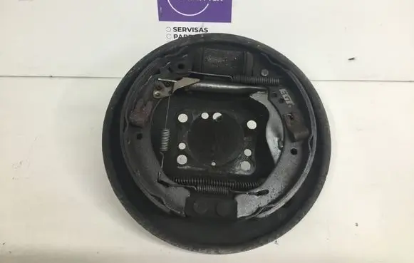 Ford Fiesta Rear brake disc plate dust cover 