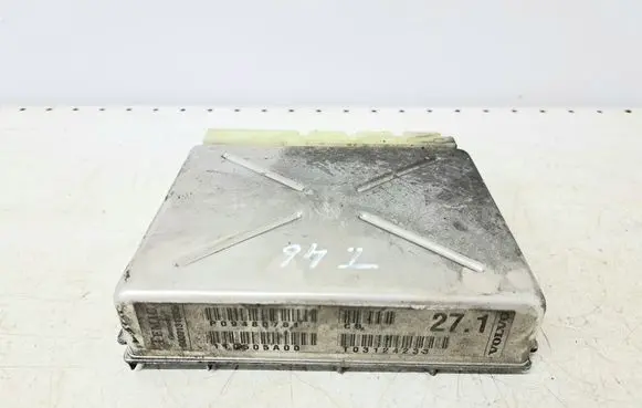 Volvo S80 Gearbox control unit/module P09480761