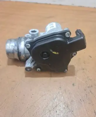 Dacia Duster Throttle body valve 161A05457R 266317343