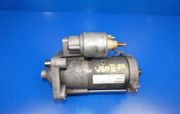 Volvo V60 Starter motor 31419530 BB4KA 8G142284AC