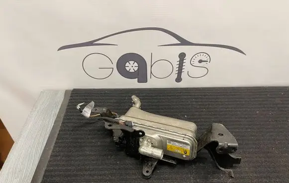 BMW X5 G05 Electric auxiliary coolant/water pump 9873688