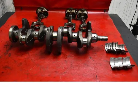 Volvo V50 Crankshaft T46AA