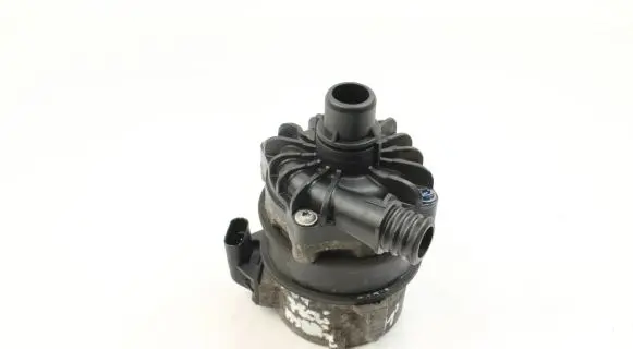 BMW 7 F01 F02 F03 F04 Electric auxiliary coolant/water pump 7587374 11517587374