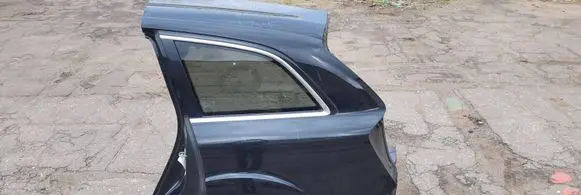 Audi Q7 4L Rear quarter panel 