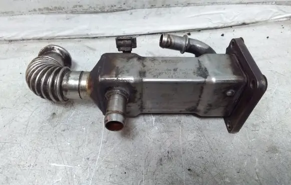 Renault Scenic II - Grand scenic II EGR valve cooler 8200360566A 7284300601