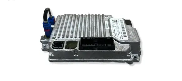 Ford Fiesta GPS navigation control unit/module H1BT14G371AFC A13378123