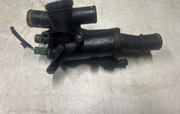 Ford S-MAX Thermostat/thermostat housing 9656182980 110209