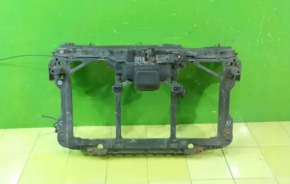 Mazda 6 Radiator support slam panel GHP953111