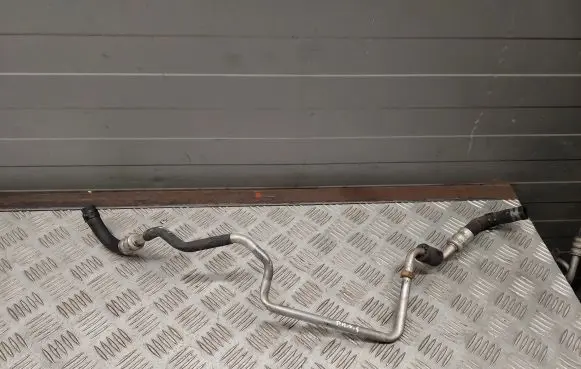 Porsche Panamera (970) Power steering hose/pipe/line 97034724102