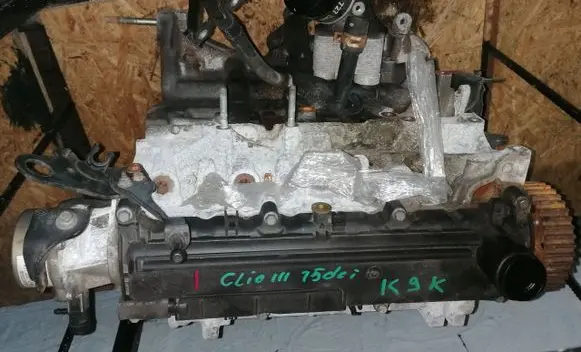 Renault Clio III Engine K9KT766