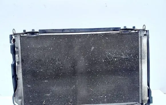 Toyota RAV 4 (XA40) Radiator set 4227508300 1636326030