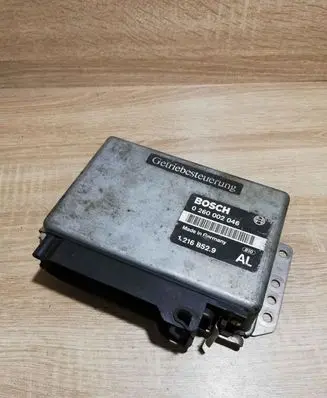 BMW 5 E34 Gearbox control unit/module 0260002046 1216852