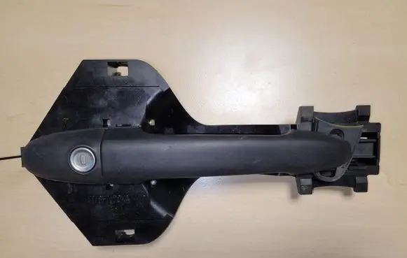 Mercedes-Benz Sprinter W906 Front door exterior handle A9067600934