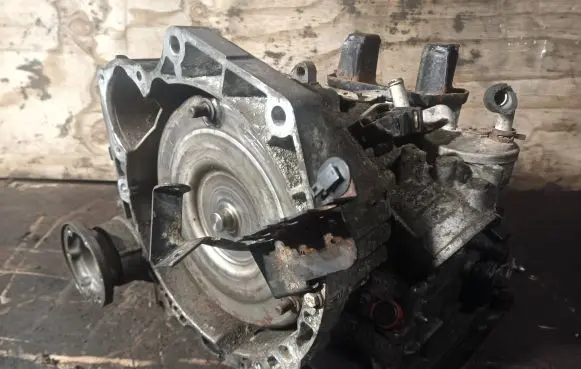 Skoda Fabia Mk1 (6Y) Automatic gearbox Jc7