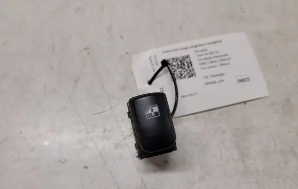 Hyundai Santa Fe Electric window control switch
