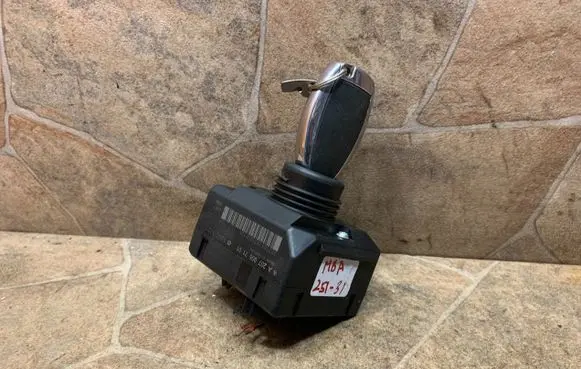 Ignition lock