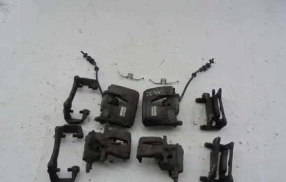 Audi A5 Front brake caliper