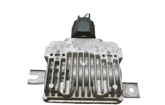 Volvo S60 Fuel injection pump control unit/module 6G9N9D372AC 24271551 A2C53119120