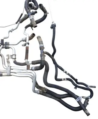 Chrysler Pacifica Electric car engine cooling hoses/pipes 