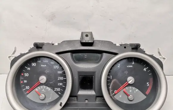 Renault Megane II Speedometer (instrument cluster) 8200399700