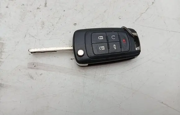 Opel Ampera Ignition key/card 