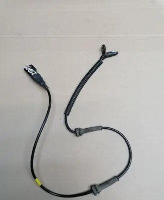 Ford Fiesta ABS brake wheel speed sensor 2S612B372AD