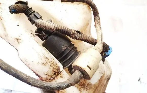 Opel Zafira A Windscreen/windshield washer pump