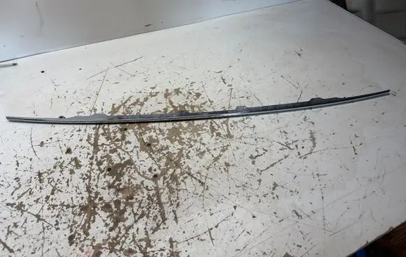 Volvo S80 Tailgate trim 
