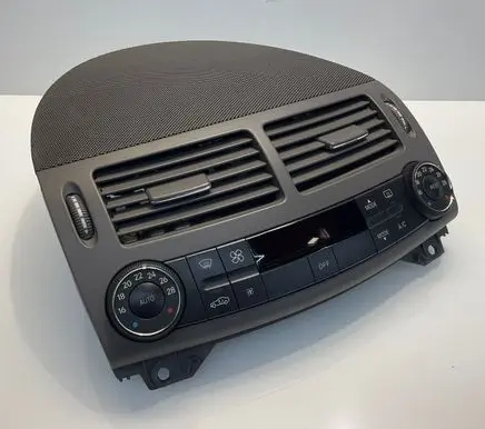 Climate control unit