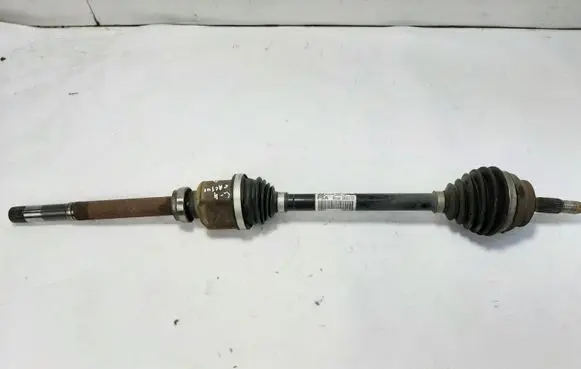 Citroen C4 Cactus Front driveshaft 9801048680