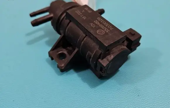 Citroen C5 Turbo solenoid valve 55269482 IMPRK1486154