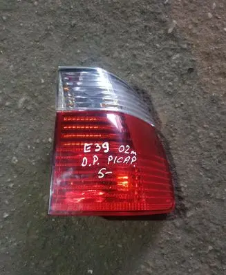 BMW 5 E39 Rear/tail lights