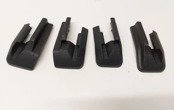 Mercedes-Benz CLA C117 X117 W117 Front driver seat rail trim 
