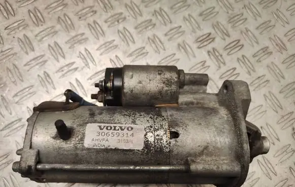 Starter motor